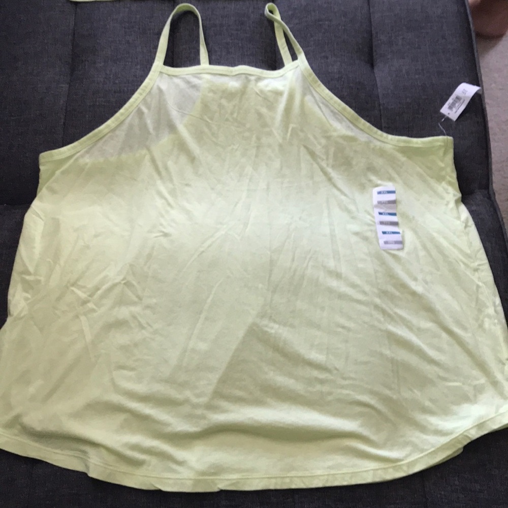 NWT size xxl tank top old navy